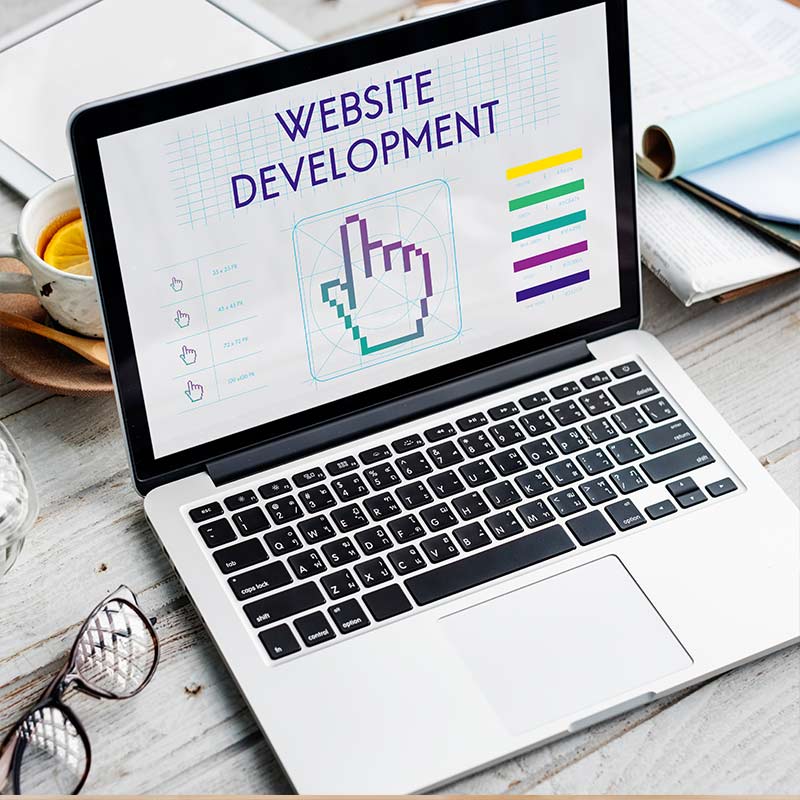 Web design & development services | Ituba Access